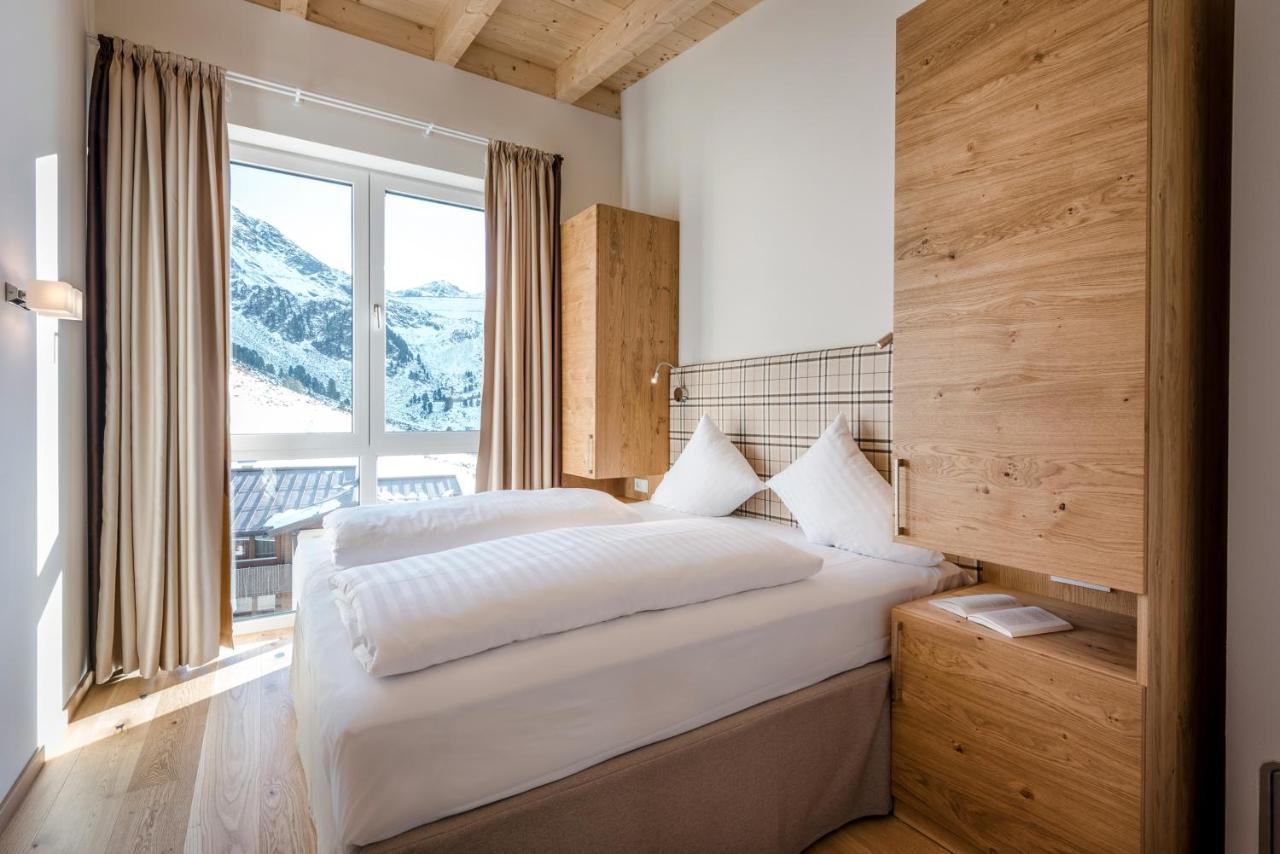 All-Suite Resort Kühtai Quarto foto